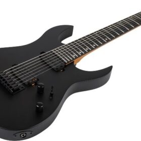 Spira S-407 Satin Black