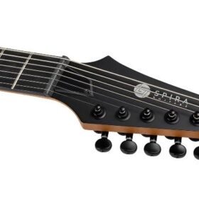Spira S-407 Satin Black