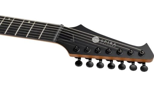 Spira S-407 Satin Black