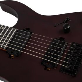 Spira S-407 Satin Wine Red