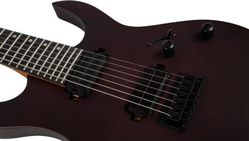 Spira S-407 Satin Wine Red