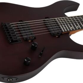 Spira S-407 Satin Wine Red