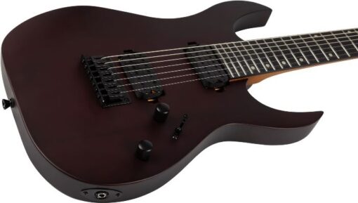 Spira S-407 Satin Wine Red