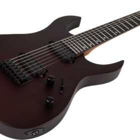 Spira S-407 Satin Wine Red