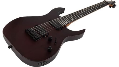 Spira S-407 Satin Wine Red