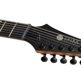 Spira S-407 Satin Wine Red