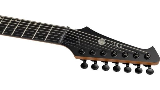 Spira S-407 Satin Wine Red