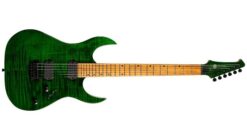 Spira S-450 Transparent Green
