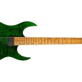Spira S-450 Transparent Green