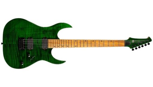 Spira S-450 Transparent Green