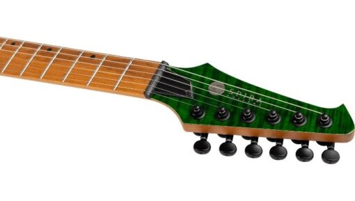 Spira S-450 Transparent Green