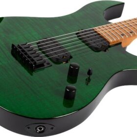Spira S-450 Transparent Green