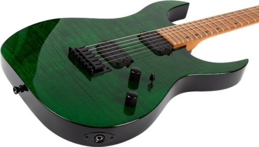 Spira S-450 Transparent Green