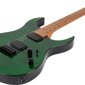 Spira S-450 Transparent Green