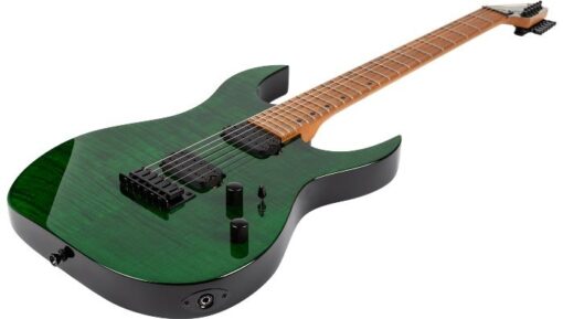 Spira S-450 Transparent Green