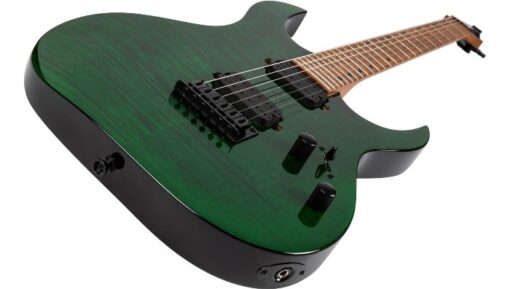 Spira S-450 Transparent Green