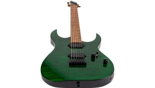 Spira S-450 Transparent Green