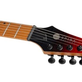 Spira S-450 Transparent Red