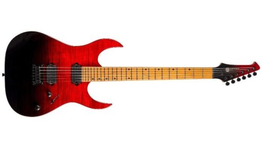 Spira S-450 Transparent Red