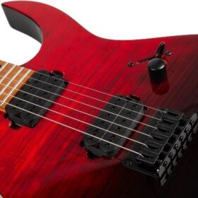 Spira S-450 Transparent Red