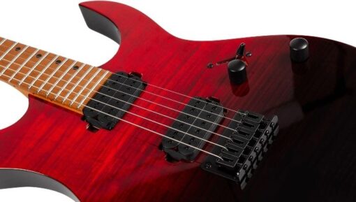Spira S-450 Transparent Red
