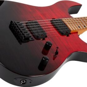 Spira S-450 Transparent Red