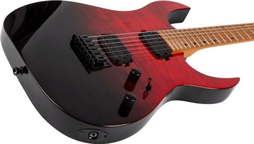 Spira S-450 Transparent Red