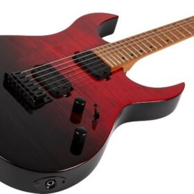 Spira S-450 Transparent Red