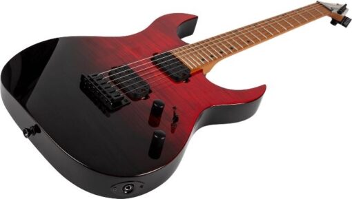 Spira S-450 Transparent Red