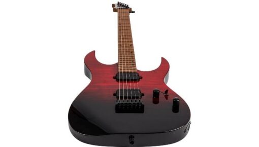 Spira S-450 Transparent Red