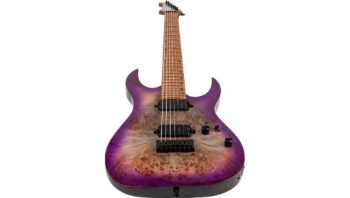 Spira S-457 Transparent purple