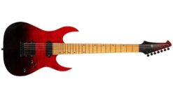 Spira S-457 Transparent Red