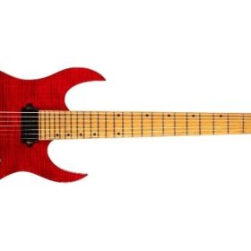 Spira S-457 Transparent Red