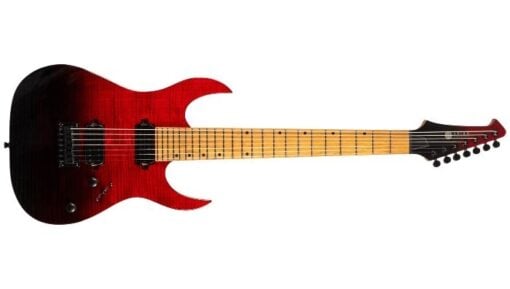 Spira S-457 Transparent Red