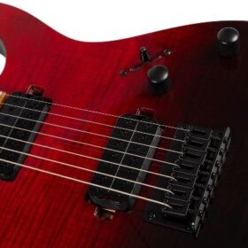 Spira S-457 Transparent Red