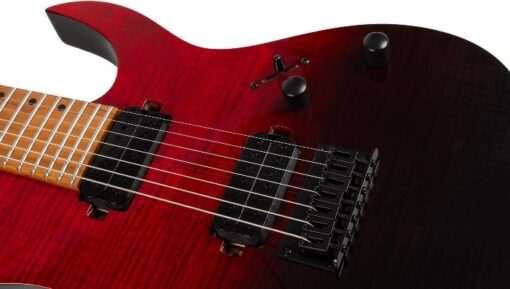 Spira S-457 Transparent Red