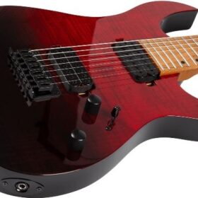 Spira S-457 Transparent Red