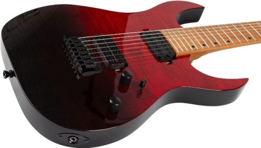 Spira S-457 Transparent Red