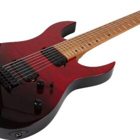 Spira S-457 Transparent Red