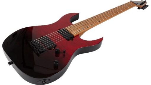 Spira S-457 Transparent Red