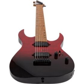 Spira S-457 Transparent Red