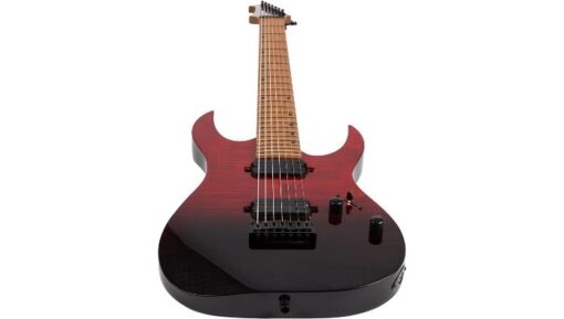 Spira S-457 Transparent Red