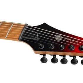 Spira S-457 Transparent Red