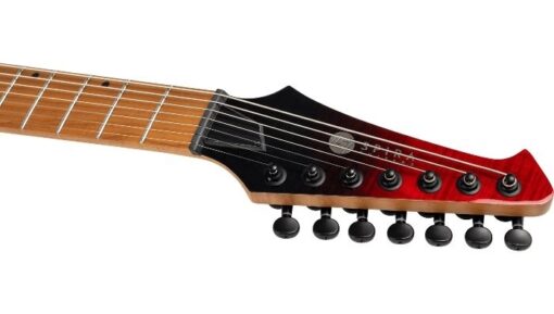 Spira S-457 Transparent Red