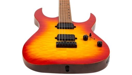 Spira S-500 Fireburst