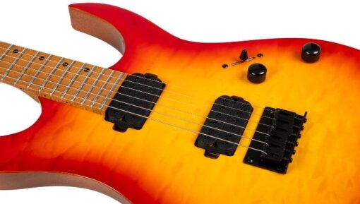 Spira S-500 Fireburst