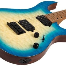 Spira S-500 Trans Aqua Blue