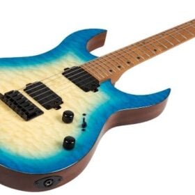 Spira S-500 Trans Aqua Blue