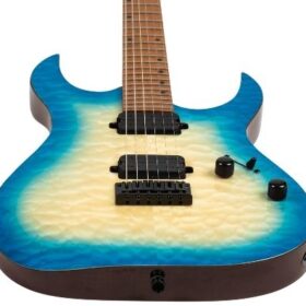 Spira S-500 Trans Aqua Blue