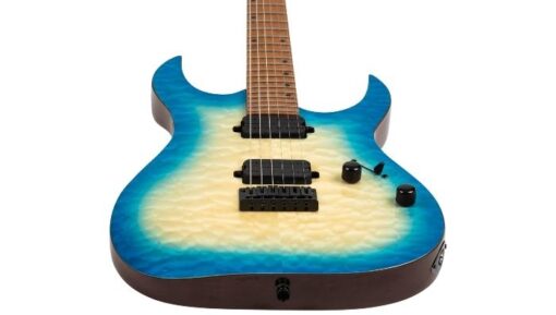 Spira S-500 Trans Aqua Blue
